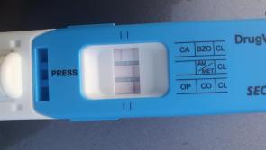 Motorist arrested for drug driving was found to have cannabis in his possession