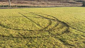 Gardaí said to be following ‘a definite line of inquiry’ into pitch vandalism