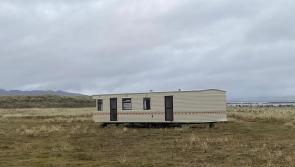 Beach dispute continues at Portnoo


