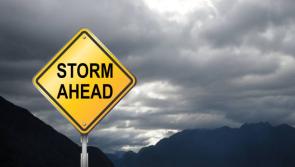Moderate weather warning for wind in Donegal



