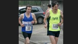 Inaugural walk-run in memory of the late Joe Carlin and Andy Scanlon