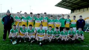 Buncrana put on the burners against Dungloe to lift U-21B Hurling Championship