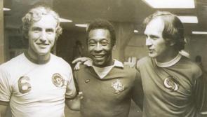 'Meeting Pelé each time felt very special and he was so kind to us' 