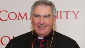 Funeral hears late Bishop Liam McDaid was a 'true Donegal man who valued friendship'
