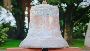 Raphoe Royal and Prior plan fundraiser to buy their 18th century school bell 