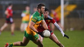 Here's how you can watch Donegal's clash with Down and the rest of the McKenna Cup