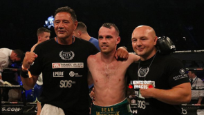 Sean McGoldrick has title tilt in Cardiff