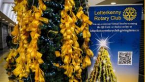 Tree of Remembrance fundraiser for SVP and Creeslough fund a big success