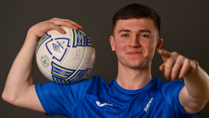 Luke Rudden swaps Finn Harps for Cockhill Celtic