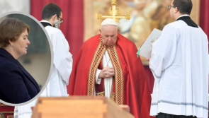 'Honoured and humbled': Letterkenny's Mary Maguire reads at funeral of Pope Benedict 