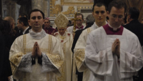 Donegal priest recalls 'kind, courteous' Pope Benedict
