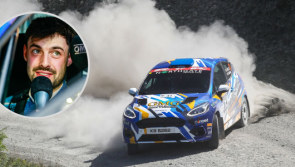 Eamonn Kelly comes through tough competition to finish in sixth place in Finland