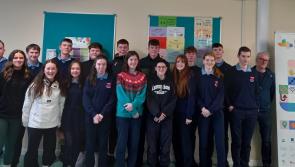 St Columba’s students use design thinking to create some fantastic products