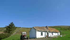 Fund could help preserve Donegal's iconic thatch cottages

