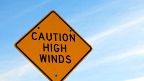 Moderate yellow wind warning for Donegal


