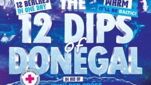 'Dip' in to help a novel fundraising effort for Creeslough