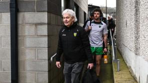 Paddy Carr makes one change to Donegal team with Ciaran Thompson captain
