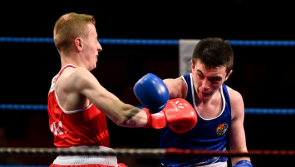 McShane, McCole await National Elite draw