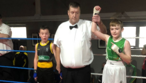 Grandson of Olympian wins Donegal Novice title