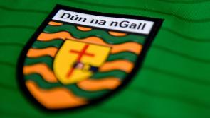 Here's the nine Donegal debutants from their Dr McKenna Cup clash against Down