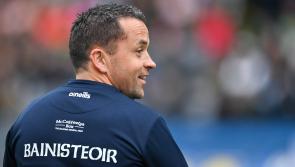 Maxi Curran has injury concerns ahead of DCU Sigerson opener 