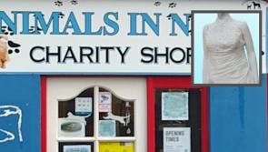 Stunning €50 charity shop wedding dress ‘has to be seen to appreciate it’