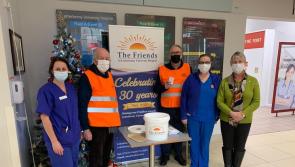 Friends of LUH annual Christmas draw winners announced 