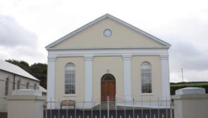 Oil stolen from Presbyterian Church in Muff