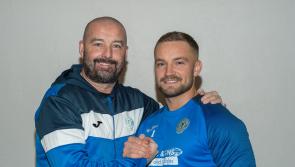 Finn Harps announce the signing of German goalkeeper Tim Hiemer