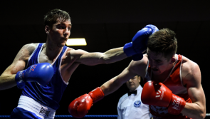 Matthew McCole aims for Elite final