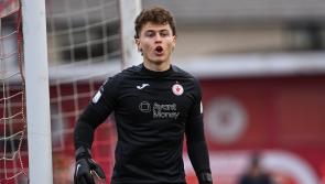 Former Ballyshannon resident Ed McGinty features against Arsenal in FA Cup