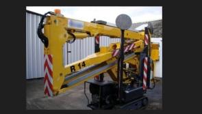 Gardaí seek whereabouts of Ballybofey Cherry Picker