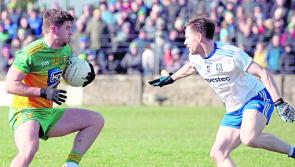 Joel Bradley Walsh handed first senior start with Daire Ó Baoill skipper
