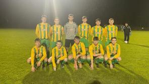 Donegal and Galway tangle with FAI Youth Interleague final spot up for grabs  
