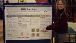 Meet the Abbey Vocational School’s ingenious and resourceful young scientists