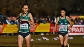 Eilish and Roisin Flanagan named as Irish Times Sportswomen of the Month