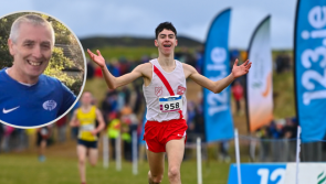 Caolan McFadden set to compete for Irish under-17s in Scotland