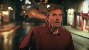 Spooky film earns award for Daniel