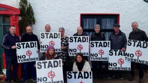 Uranium fears at wind farm development