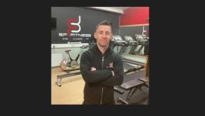 Stephen to row 42,195 metres to raise funds for Rehab