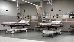 Modular extension considered as LUH  emergency department feels strain