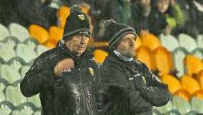 Donegal boss Paddy Carr gives Shaun Patton injury update 
