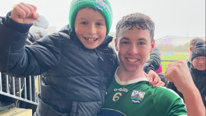 Gaoth Dobhair's Darragh Ferry 'knew that neither side was going to give up'