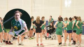 Ballyshannon 88ers' Lauren Foy named in Ireland U-16 basketball squad 