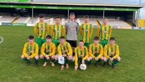 Galway strike late winner to end Donegal's FAI Youth Interleague dreams