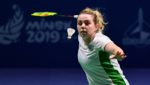 Rachael Darragh reaches quarter-finals in Estonia