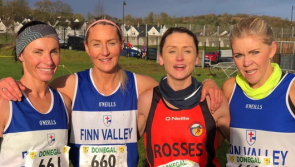Charlie O'Donnell, Teresa Doherty lead the way at Donegal Masters Cross Country