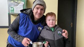 Gaoth Dobhair manager McFadden: 'Our aim was to get them down there and join in'
