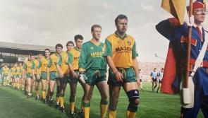 Anthony Molloy to feature in new series of Laochra Gael 