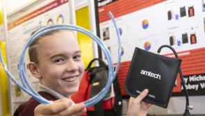 Donegal students raise the bar at BT Young Scientist & Technology exhibition
